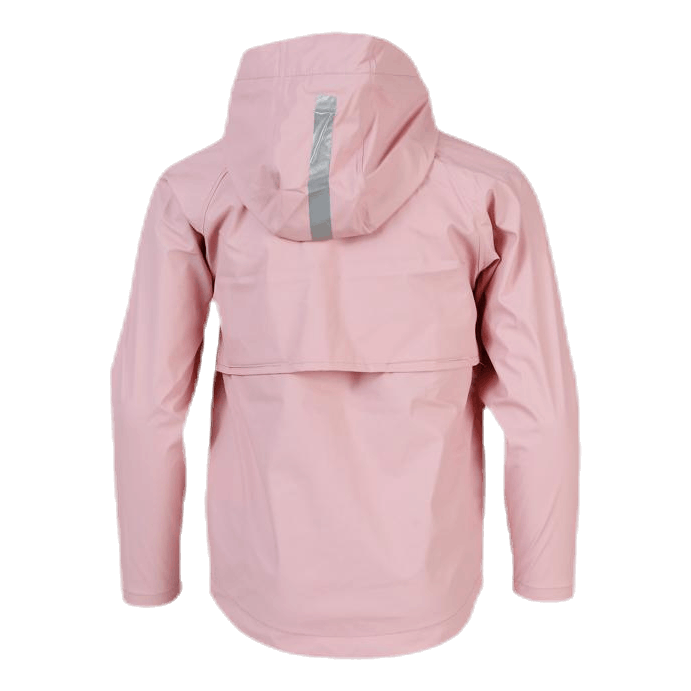 Packable Rain Set Youth Pink