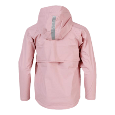 Packable Rain Set Youth Pink