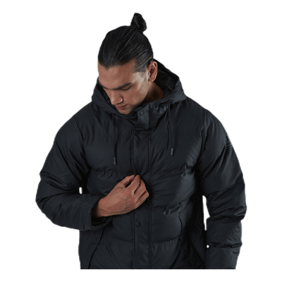 Baffle Jacket Black