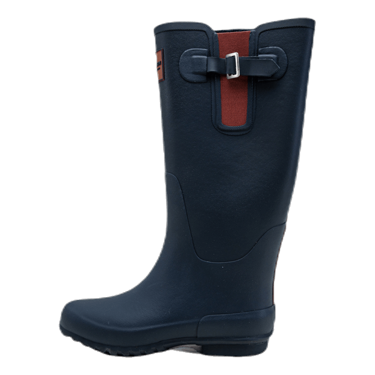 Indira Blue/Brown