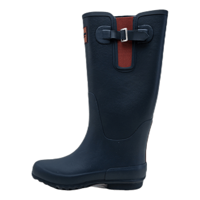 Indira Blue/Brown
