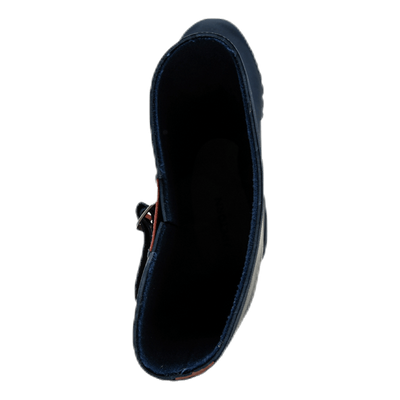 Indira Blue/Brown
