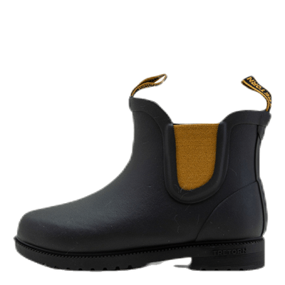 Junior Chelsea Winter Black/Beige