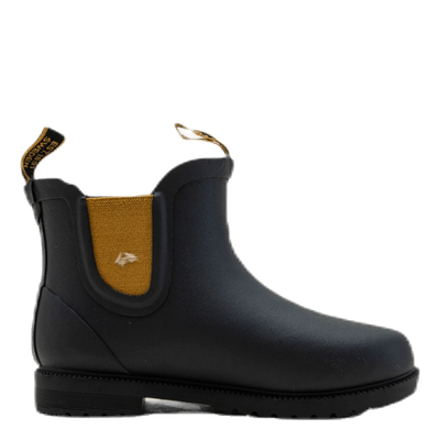 Junior Chelsea Winter Black/Beige