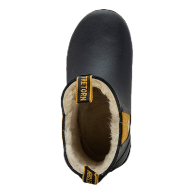 Junior Chelsea Winter Black/Beige