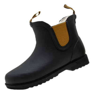 Junior Chelsea Winter Black/Beige