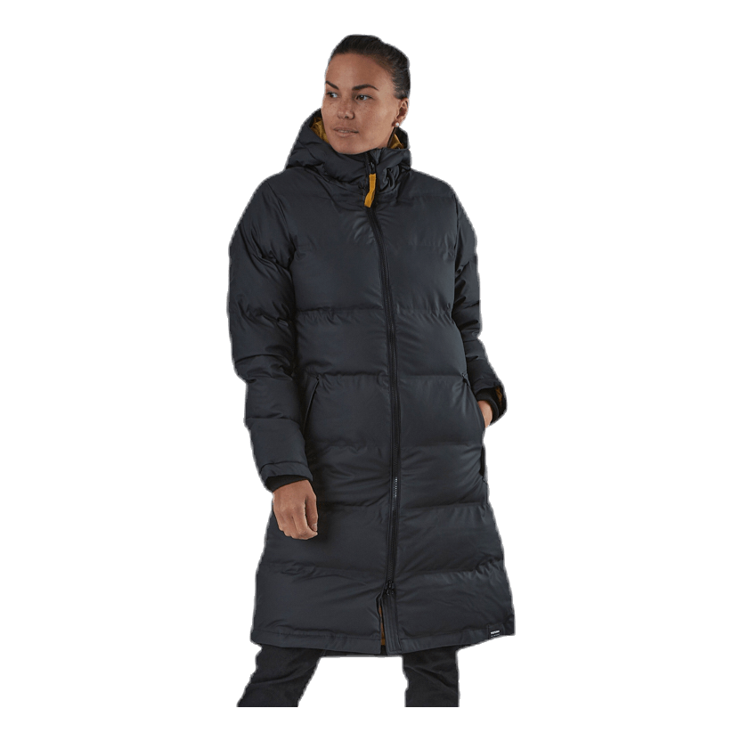 Luni Coat Black