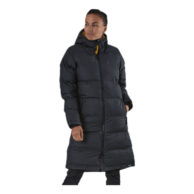 Luni Coat Black