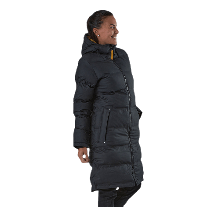 Luni Coat Black