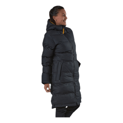 Luni Coat Black