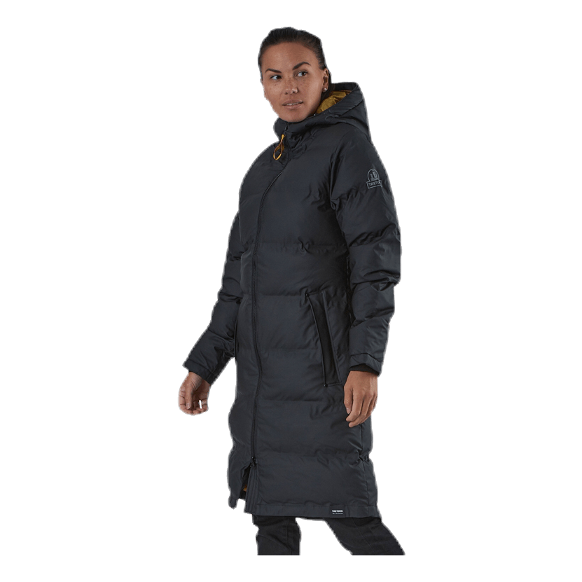 Luni Coat Black