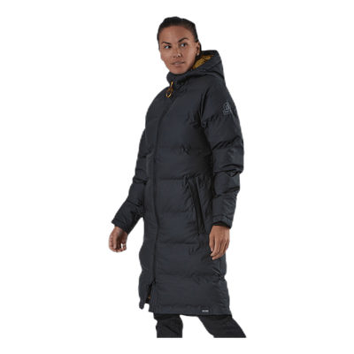 Luni Coat Black