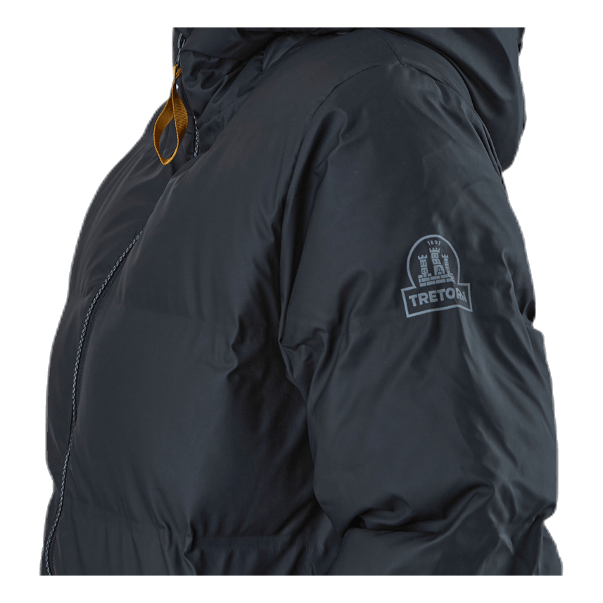 Luni Coat Black