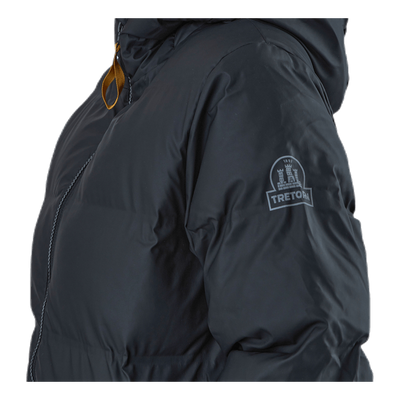 Luni Coat Black