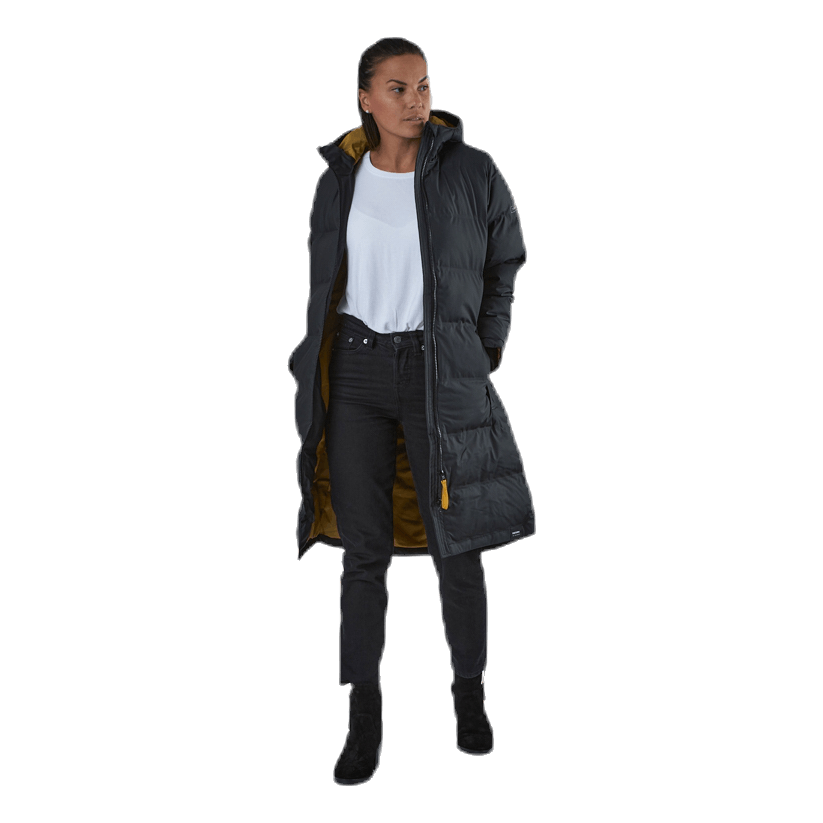 Luni Coat Black