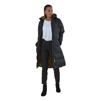 Luni Coat Black