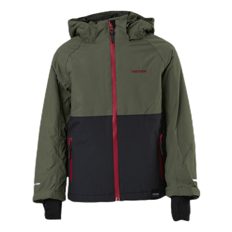 Junior Aktiv Cold Weather  Green