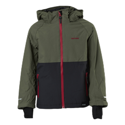 Junior Aktiv Cold Weather  Green