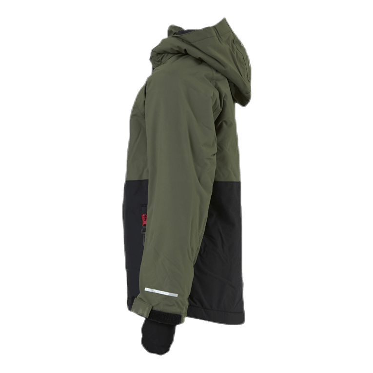 Junior Aktiv Cold Weather  Green