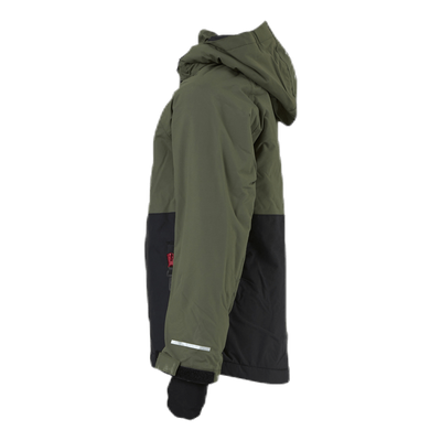 Junior Aktiv Cold Weather  Green