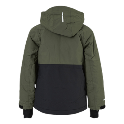 Junior Aktiv Cold Weather  Green