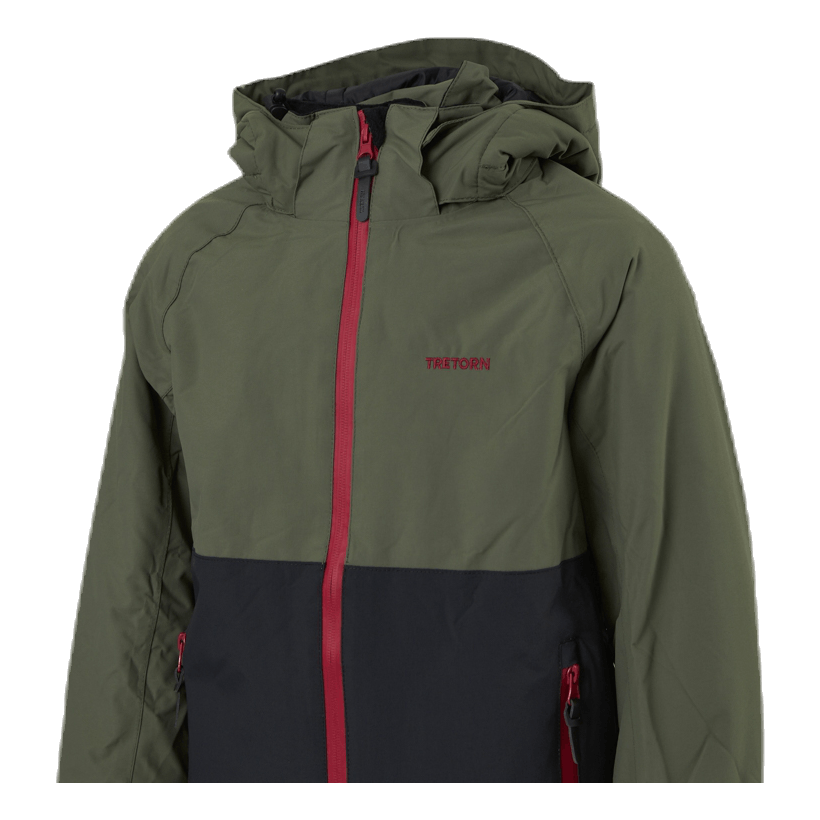 Junior Aktiv Cold Weather  Green