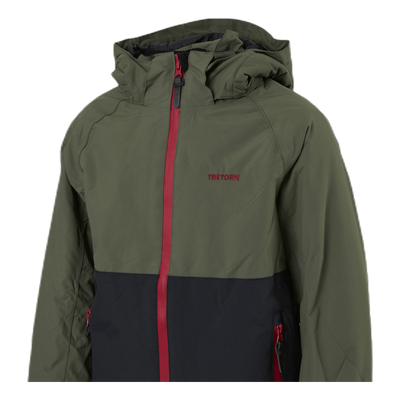 Junior Aktiv Cold Weather  Green