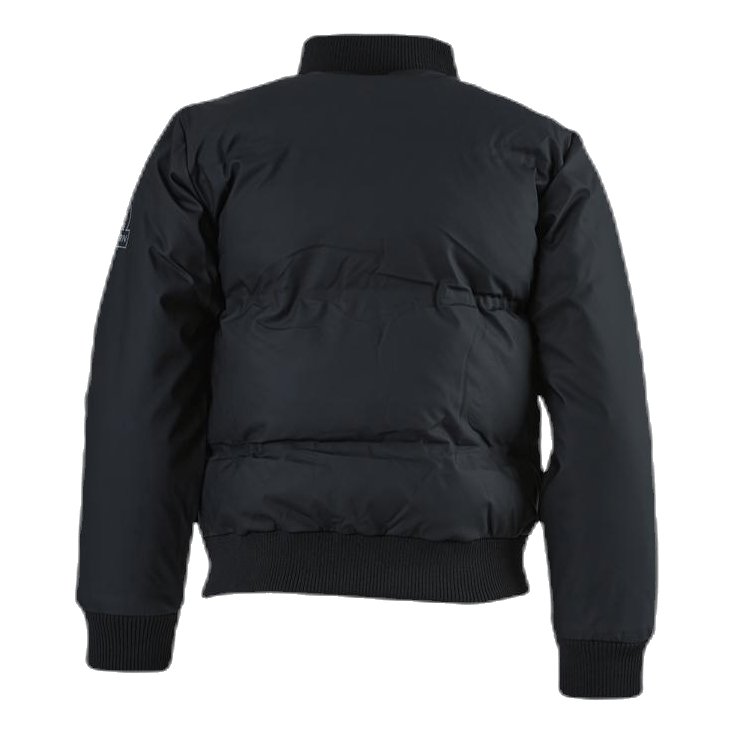 Junior Baffle Varsity Bomber Black