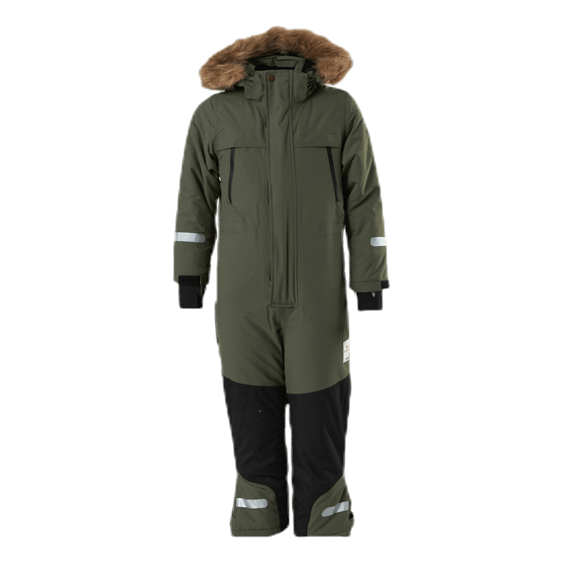 Expedition Overall Green