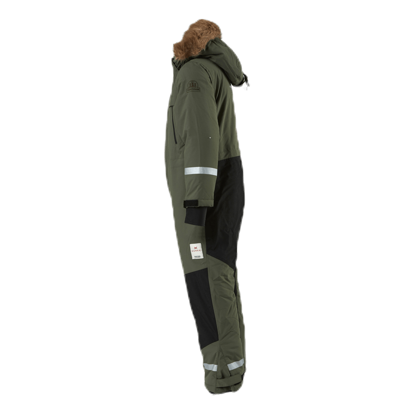Expedition Overall Green