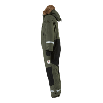 Expedition Overall Green