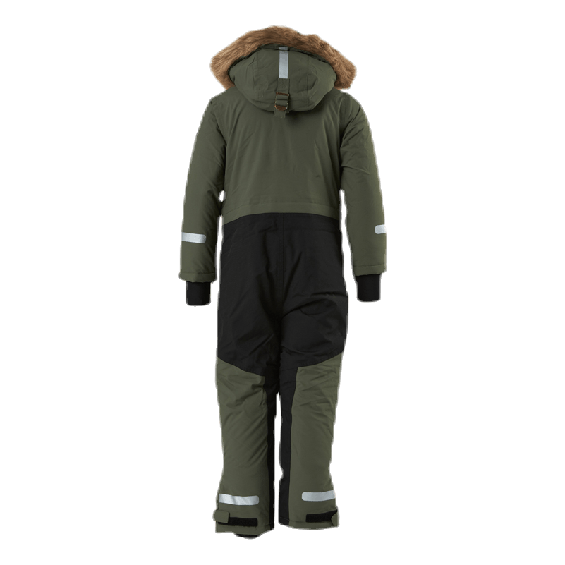 Expedition Overall Green