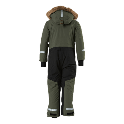 Expedition Overall Green