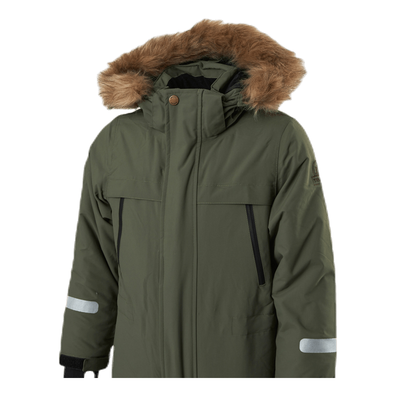 Expedition Overall Green