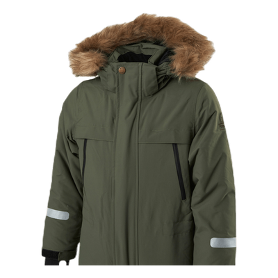 Expedition Overall Green