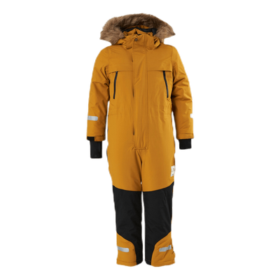 Expedition Overall Yellow