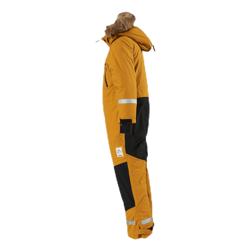 Expedition Overall Yellow