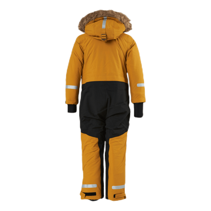 Expedition Overall Yellow