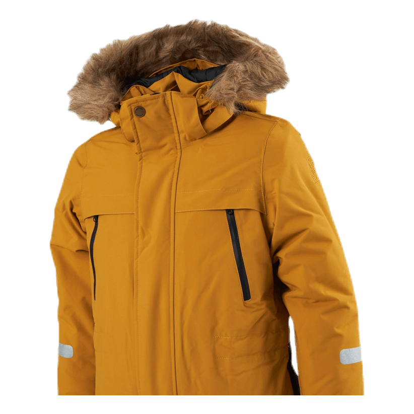 Expedition Overall Yellow