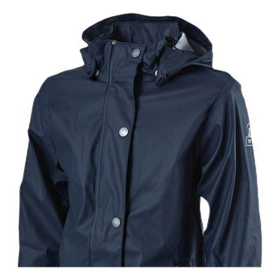 Junior Imber Rain Coat Blue