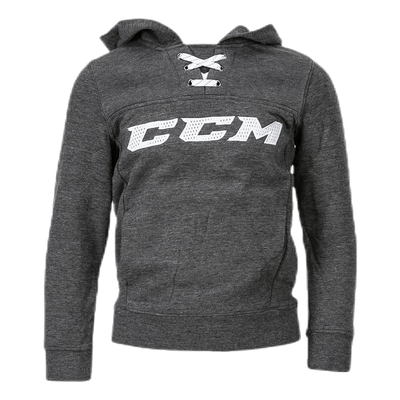 Hockey Hoody Junior Gr 120 Grey