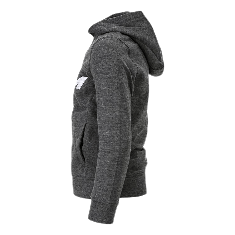 Hockey Hoody Junior Gr 120 Grey
