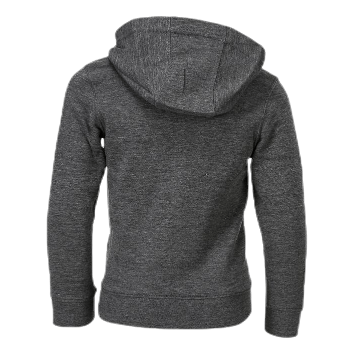 Hockey Hoody Junior Gr 120 Grey