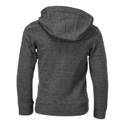 Hockey Hoody Junior Gr 120 Grey