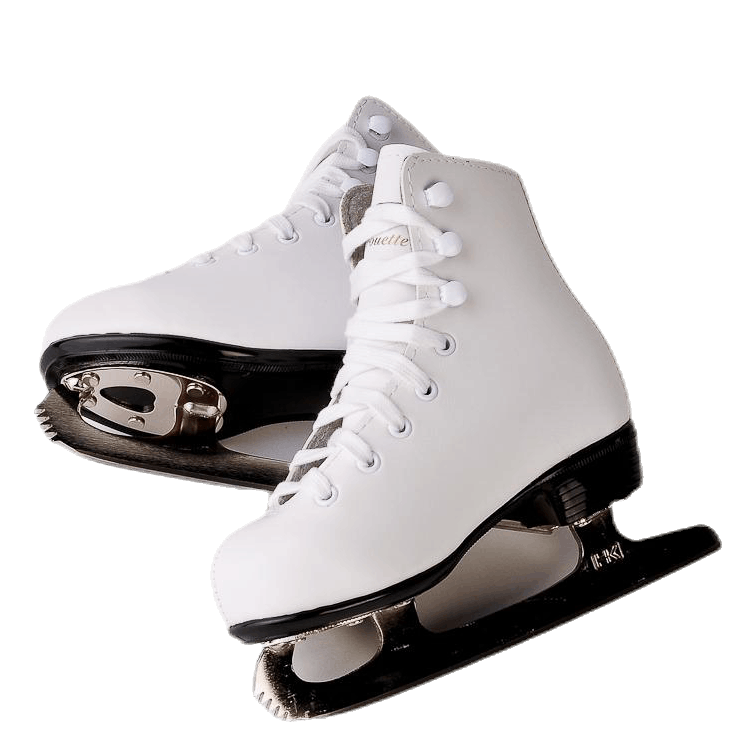 Skate Pirouette Junior White