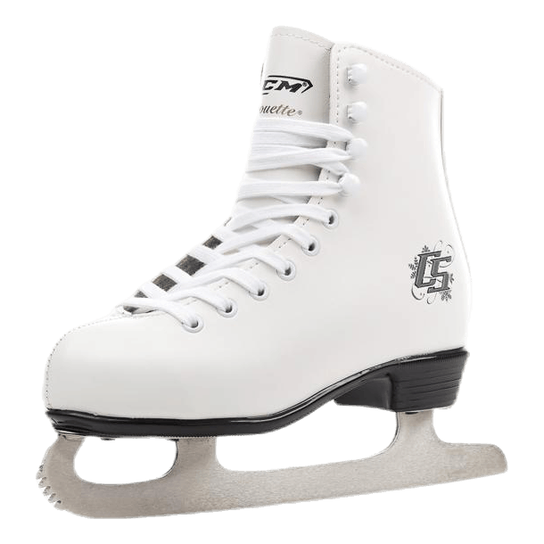 Skate Pirouette Junior White