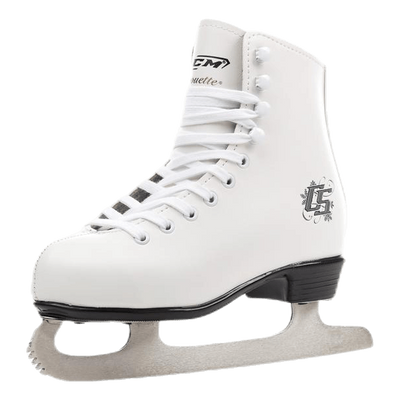 Skate Pirouette Junior White