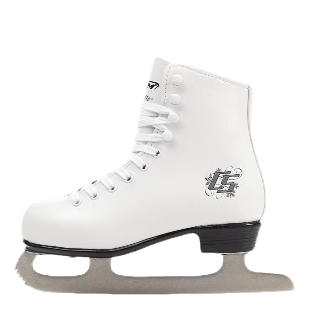 Skate Pirouette Junior White