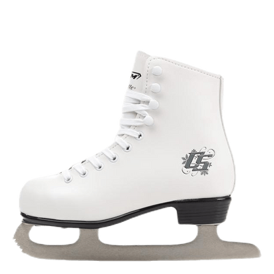 Skate Pirouette Junior White
