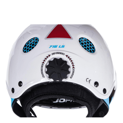 HT 715 LS Blue/White